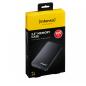 Preview: Intenso Memory Case 500GB – 2,5" externe Festplatte USB 3.0 tragbar schwarz